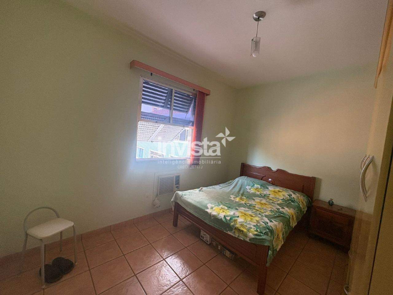 Apartamento &agrave; venda em Santos-SP no bairro Gonzaga, com 2 dormit&oacute;rios e 60m&sup2; - Santos