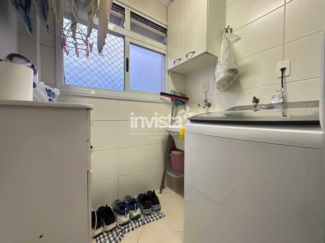 Apartamento &agrave; venda no bairro Ponta da Praia - Santos