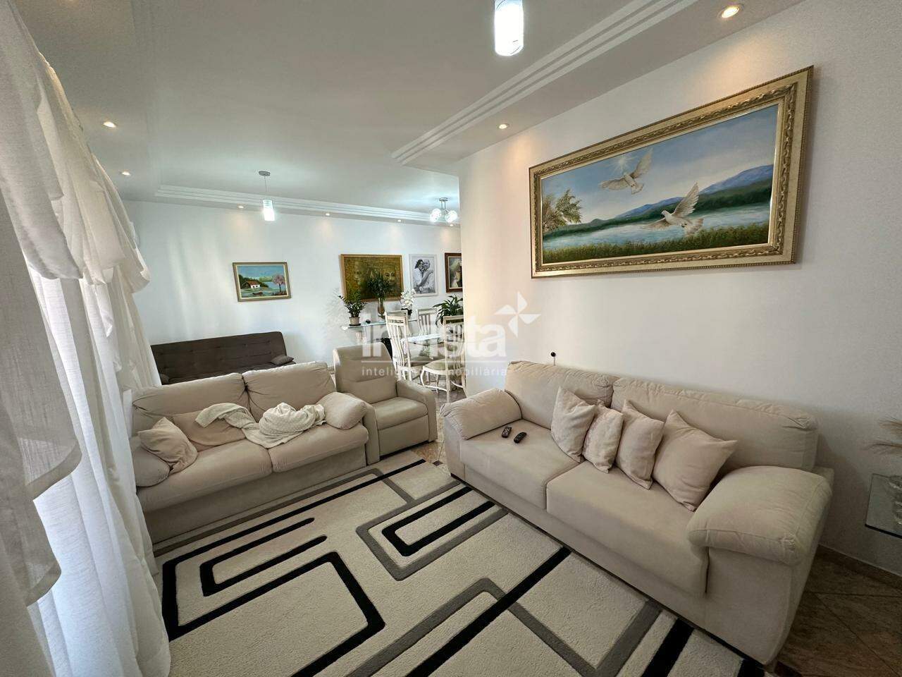 C&oacute;digo: 29374 R$ 1.070.000,00 Apartamento &agrave; venda em Santos-SP no bairro Gonzaga, com 3 dormit&oacute;rios e 125m&sup2; 125 m&sup2; 3 quartos 2 vagas - Santos