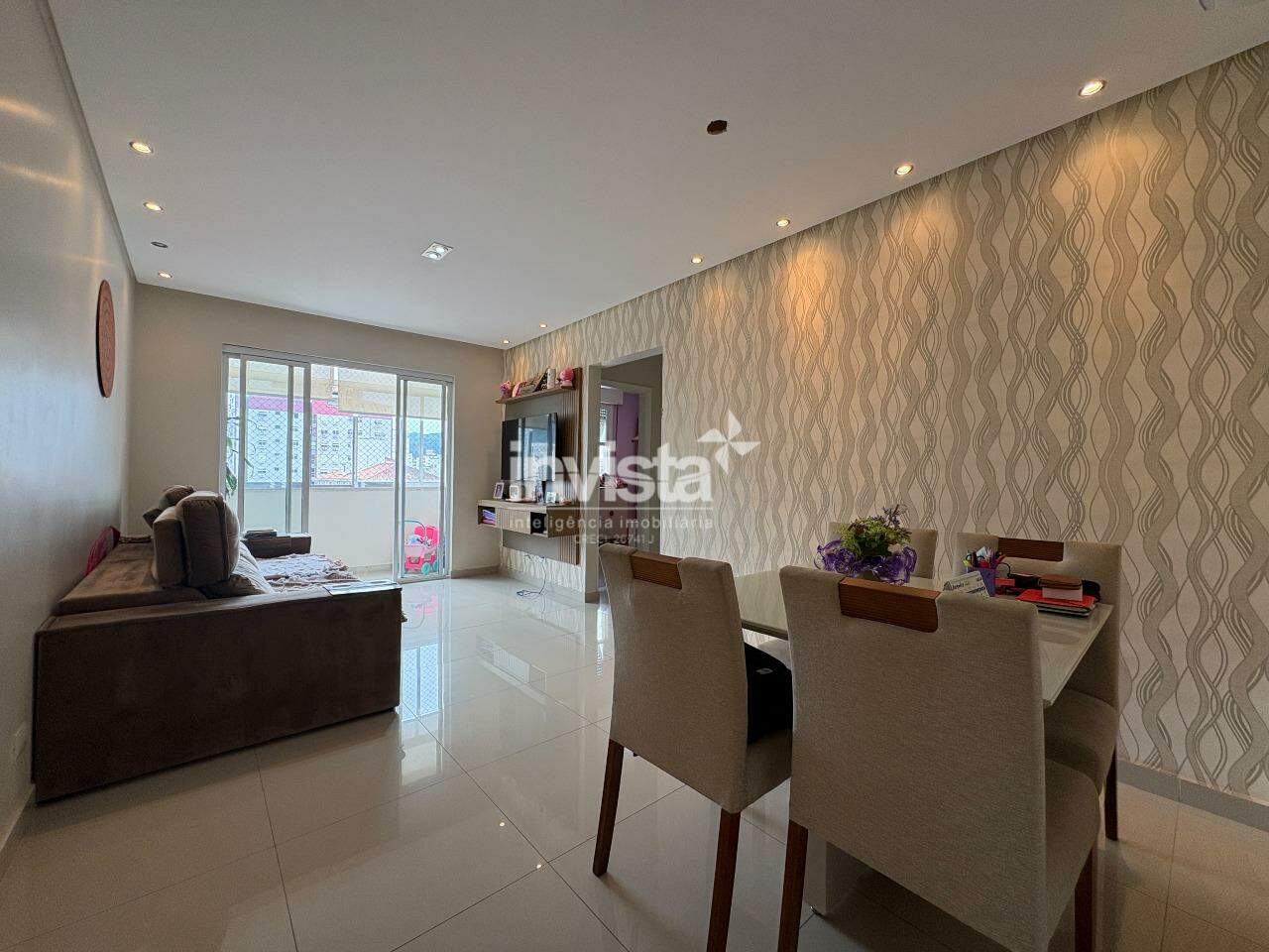 C&oacute;digo: 29453 R$ 650.000,00 Apartamento &agrave; venda em Santos-SP no bairro Campo Grande, com 2 dormit&oacute;rios e 72m&sup2; 72 m&sup2; 2 quartos 1 vaga - Santos