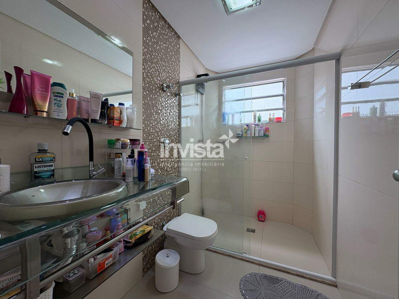 Apartamento &agrave; venda no bairro Campo Grande - Santos
