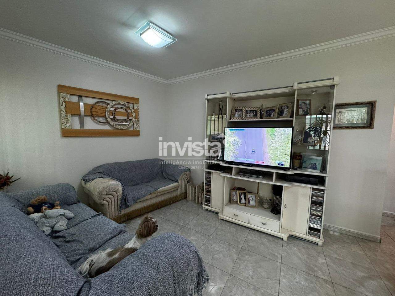 Casa à venda no bairro Embaré