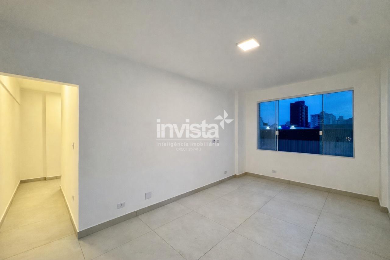 C&oacute;digo: 29463 R$ 598.000,00 Apartamento &agrave; venda no bairro Boqueir&atilde;o 80 m&sup2; 2 quartos 1 vaga - Santos