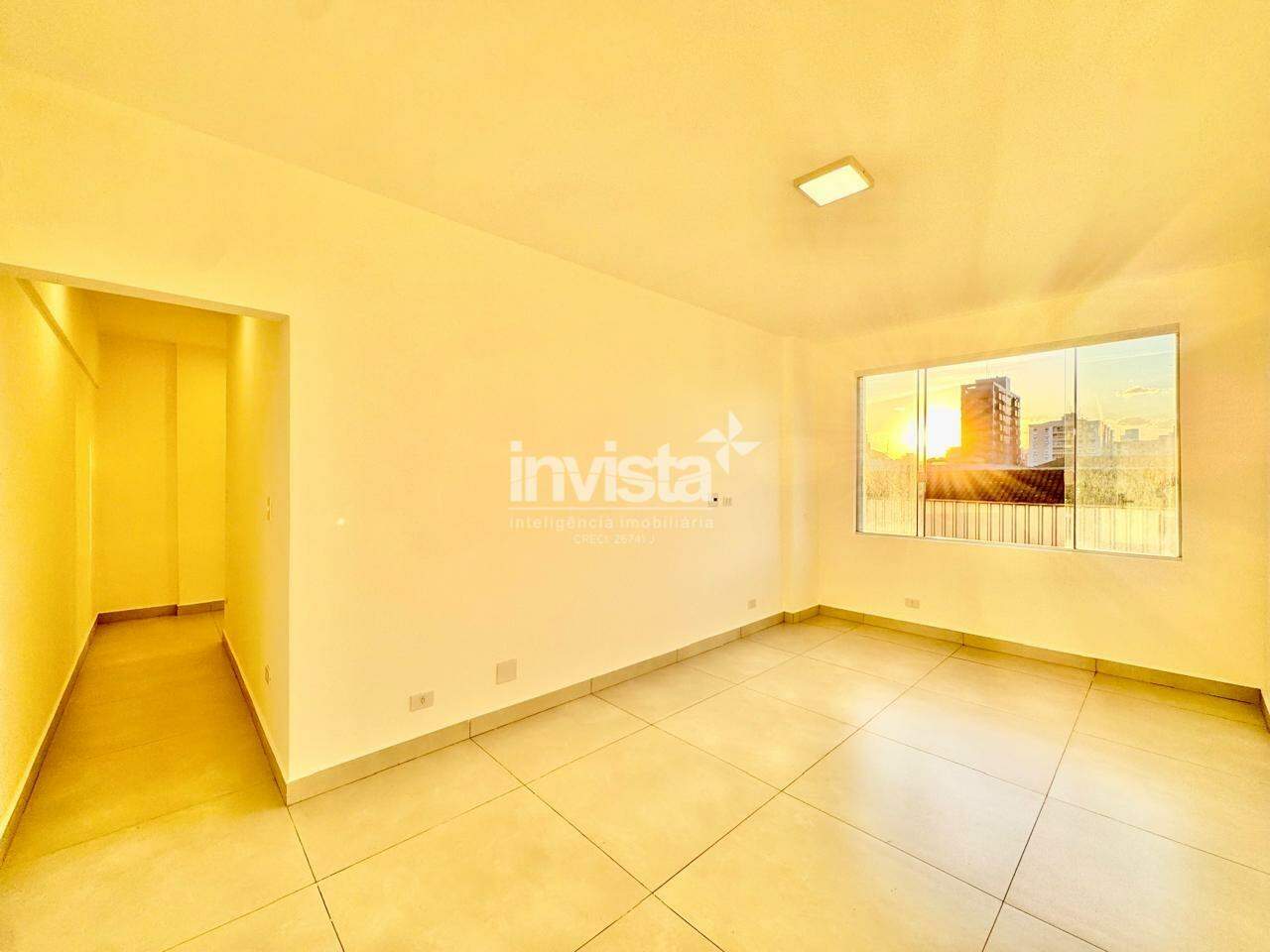 C&oacute;digo: 29463 R$ 598.000,00 Apartamento &agrave; venda em Santos-SP no bairro Boqueir&atilde;o, com 2 dormit&oacute;rios e 80m&sup2; 80 m&sup2; 2 quartos 1 vaga - Santos