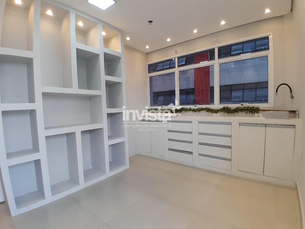 Sala Comercial para aluguel no bairro Vila Mathias