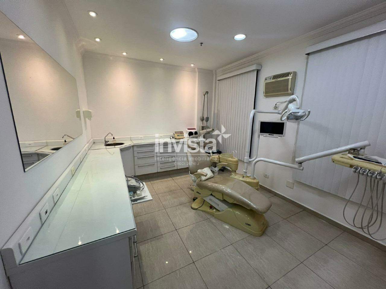 Consultório de dentista no Canal 5