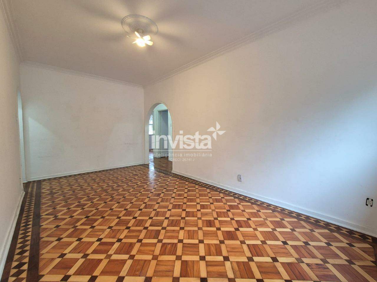 C&oacute;digo: 29498 R$ 480.000,00 Apartamento &agrave; venda em Santos-SP no bairro Marap&eacute;, com 3 dormit&oacute;rios e 92m&sup2; 92 m&sup2; 3 quartos 1 vaga - Santos