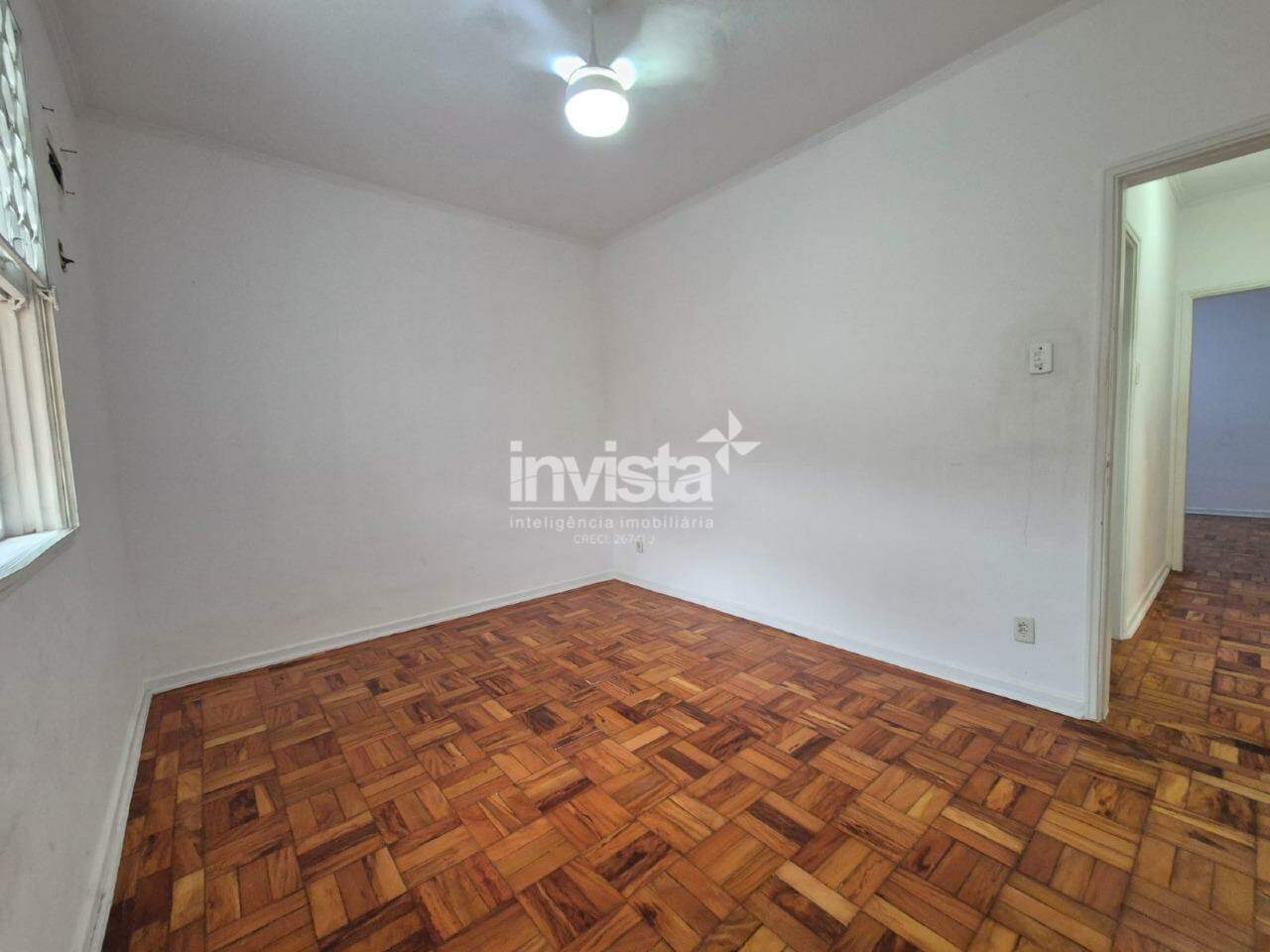 Apartamento &agrave; venda no bairro Marap&eacute; - Santos