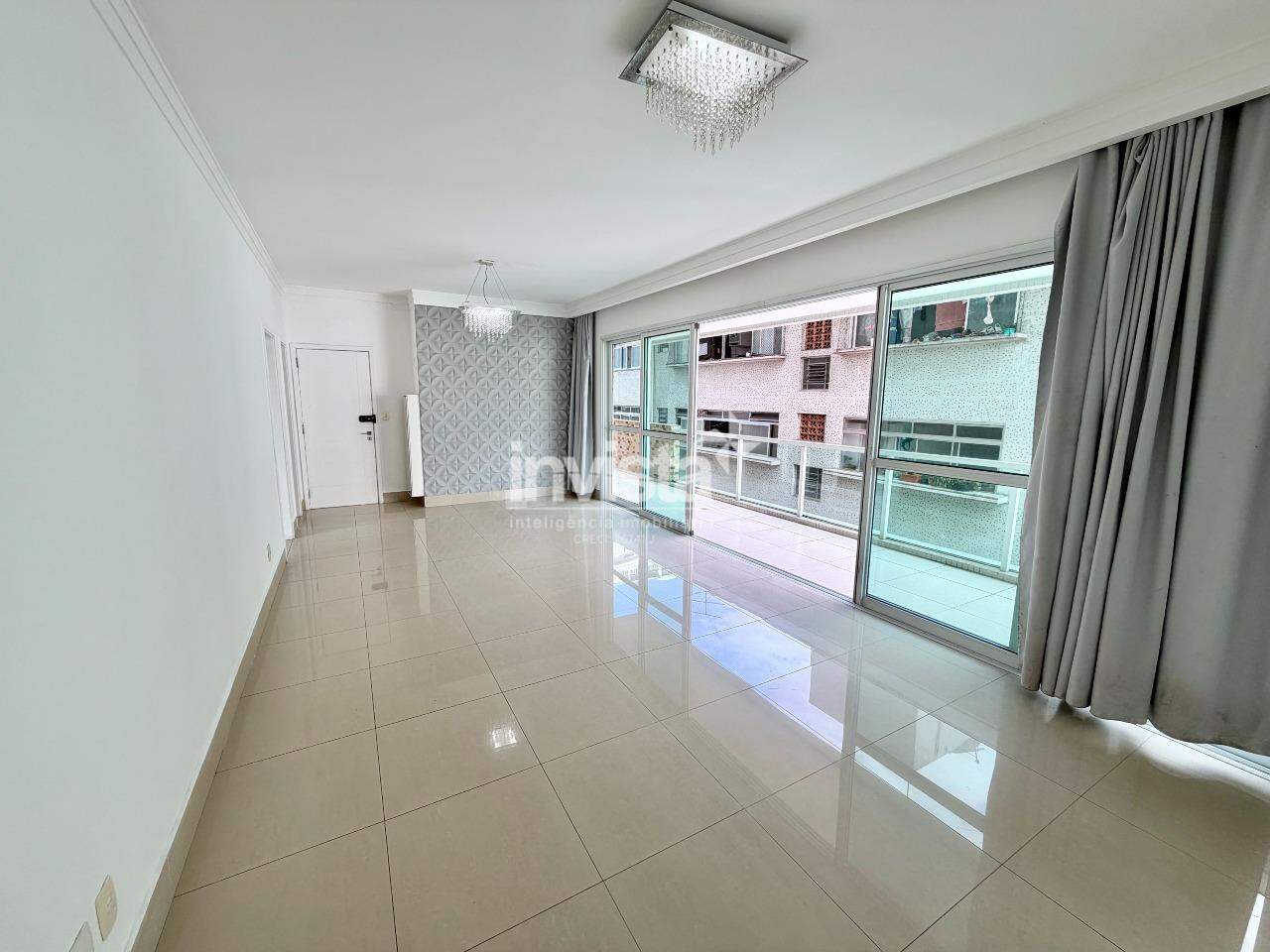 Apartamento &agrave; venda no bairro Ponta da Praia - Santos