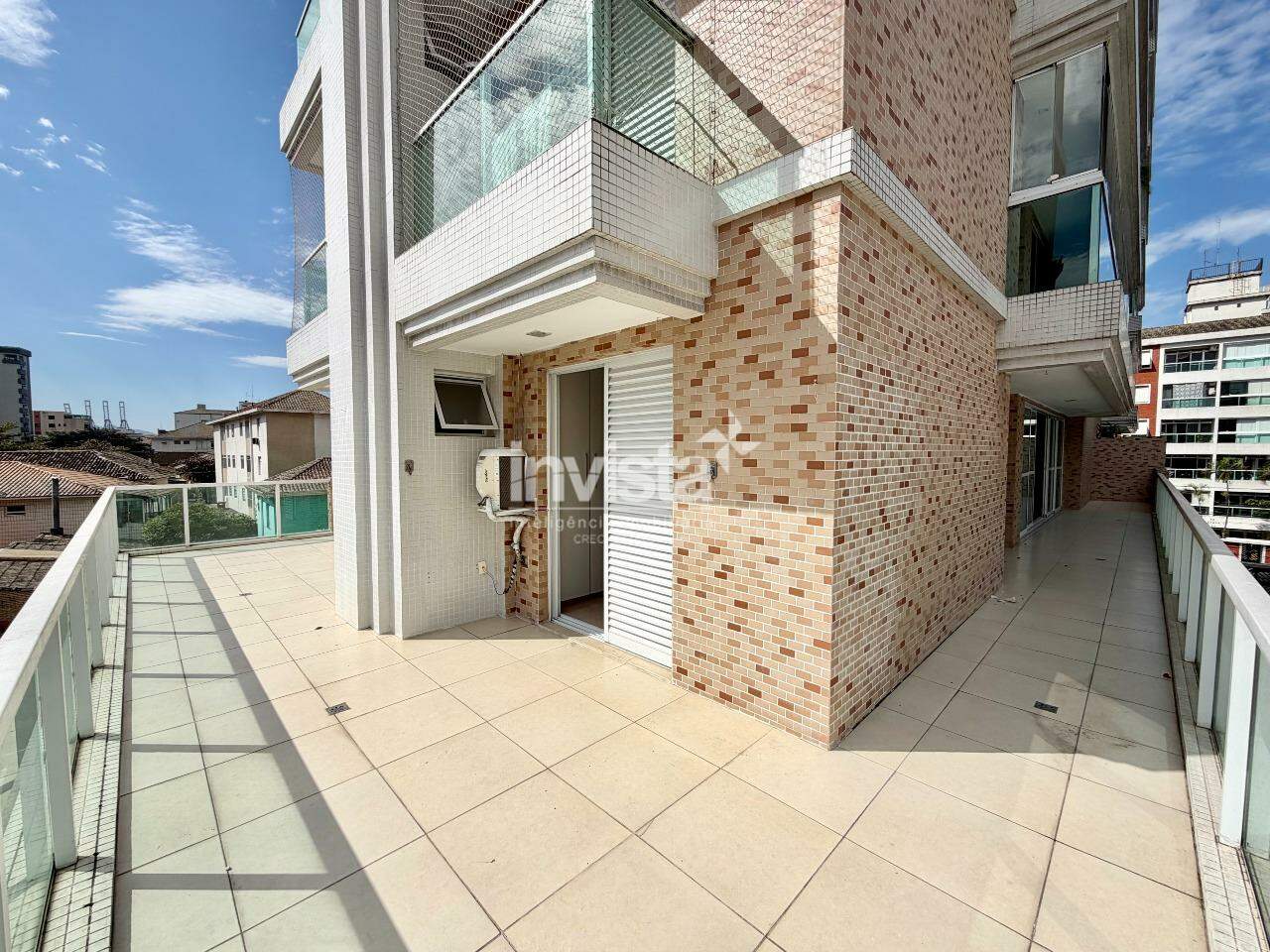 C&oacute;digo: 2954 R$ 1.700.000,00 Apartamento &agrave; venda em Santos-SP no bairro Ponta da Praia, com 3 dormit&oacute;rios e 225m&sup2; 225 m&sup2; 3 quartos 2 vagas - Santos