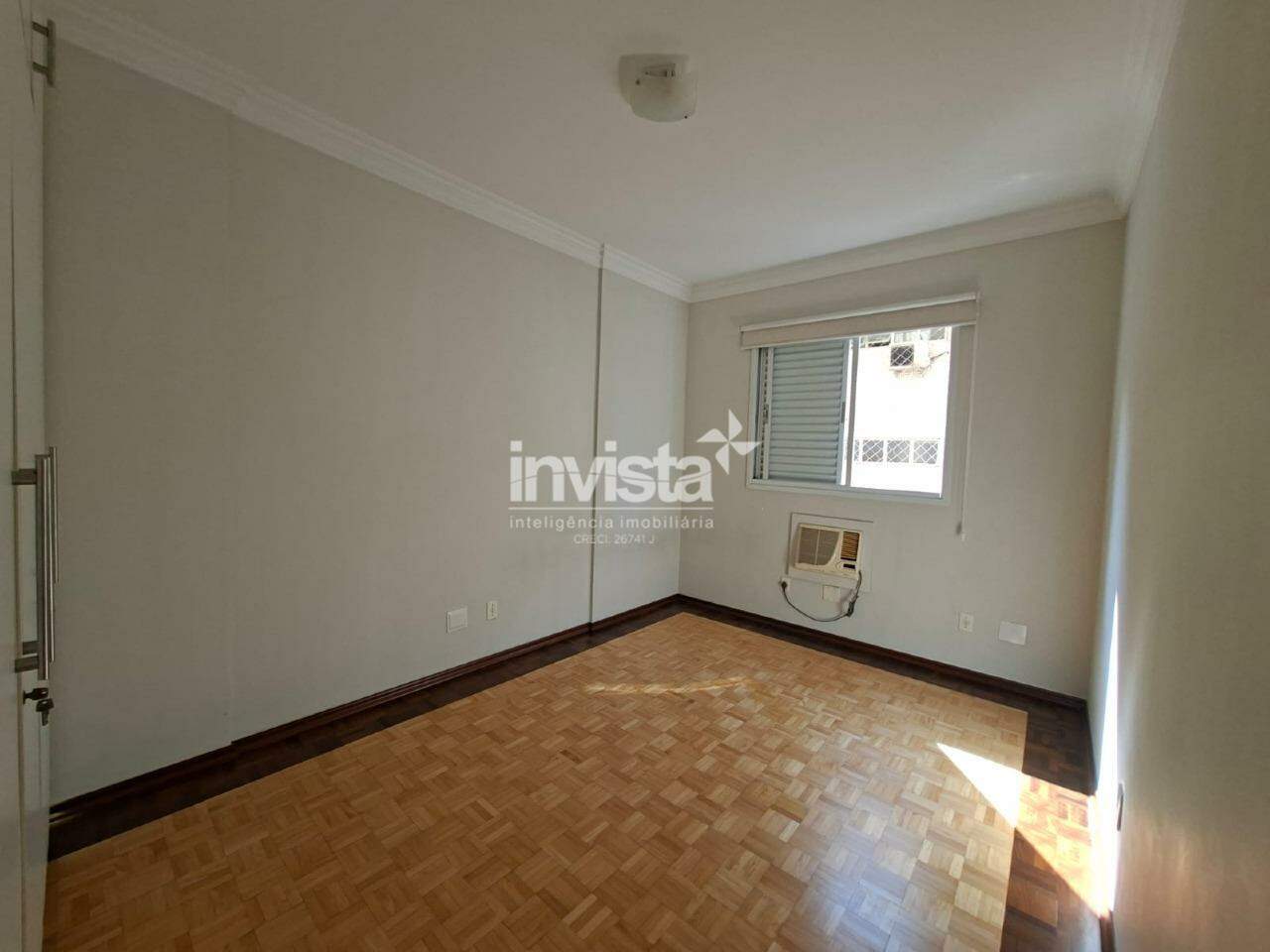 Apartamento 3 dormit&oacute;rios para alugar no Boqueir&atilde;o em Santos! - Santos