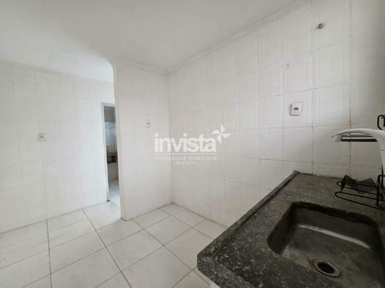 Casa &agrave; venda no bairro Vila Mathias - Santos