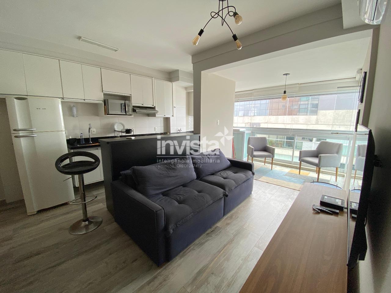 Apartamento para aluguel no bairro Ponta da Praia