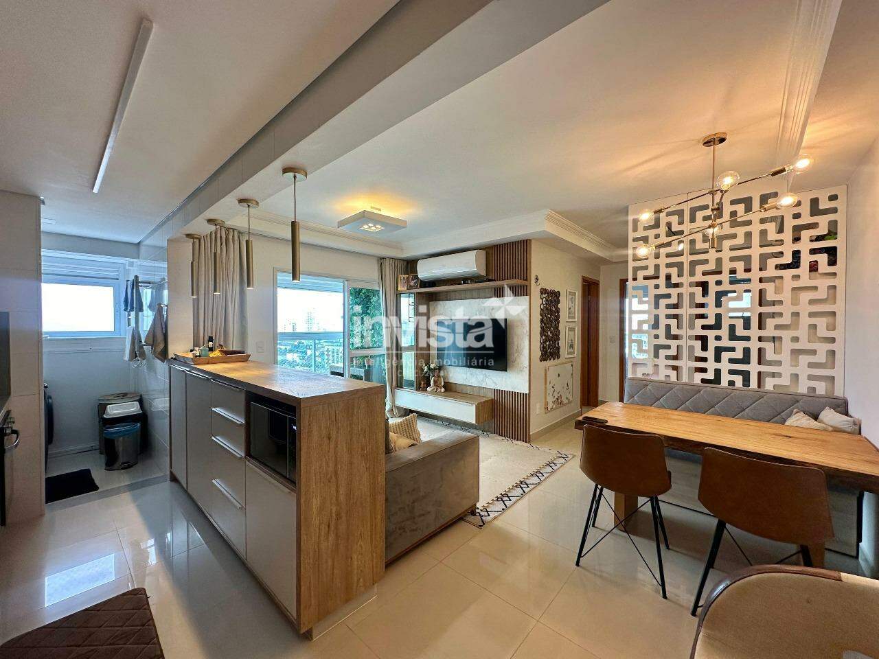 C&oacute;digo: 29635 R$ 1.100.000,00 Apartamento &agrave; venda no bairro Embar&eacute; 68 m&sup2; 2 quartos 1 vaga - Santos