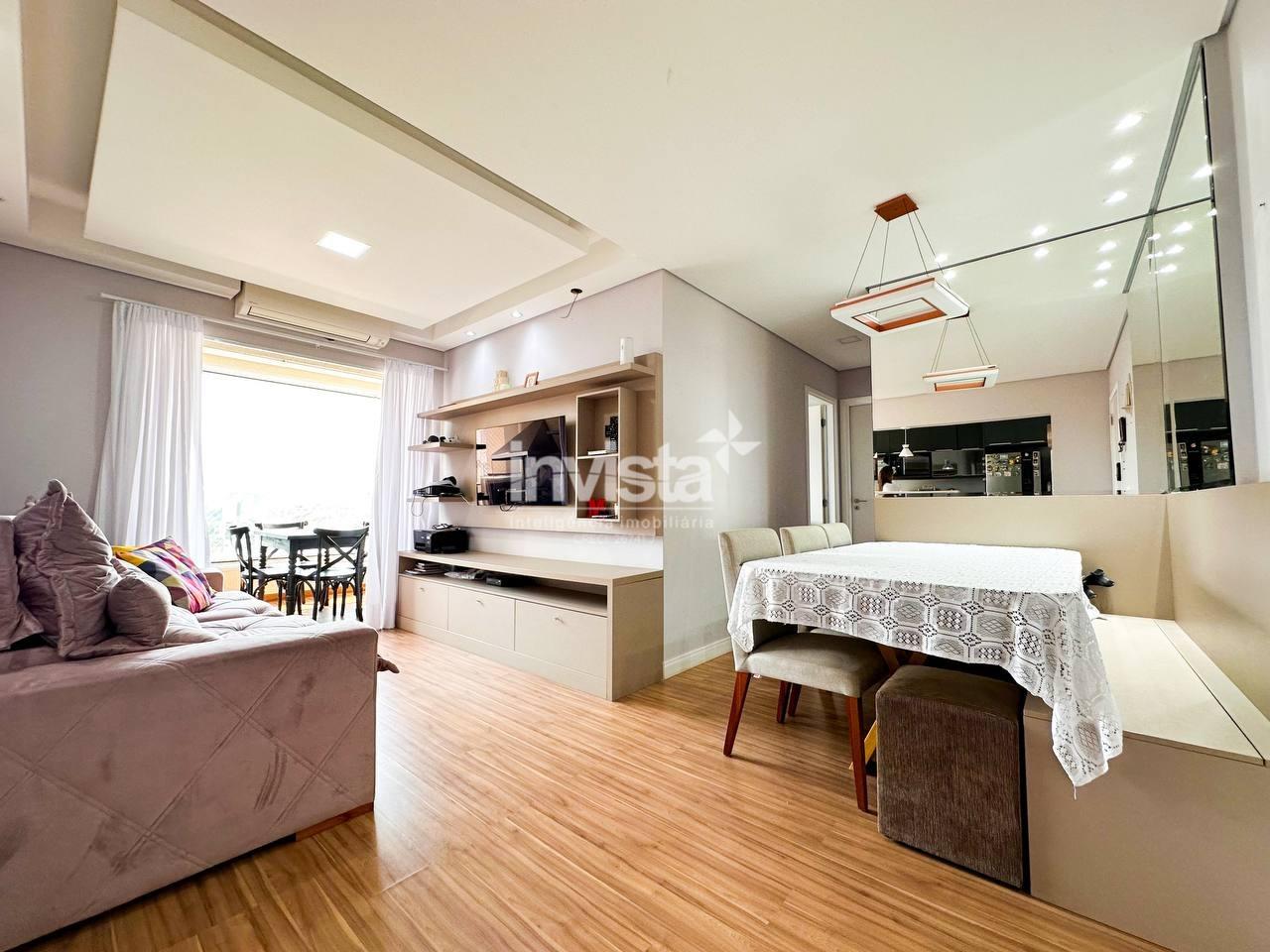 Apartamento à venda no bairro Campo Grande