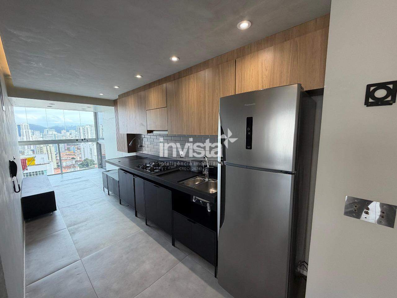 Apartamento &agrave; venda no bairro Embar&eacute; - Santos