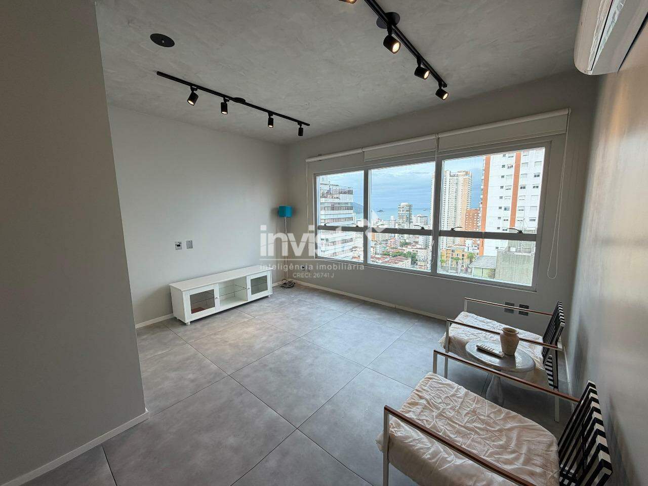 C&oacute;digo: 29686 R$ 950.000,00 Apartamento &agrave; venda em Santos-SP no bairro Embar&eacute;, com 2 dormit&oacute;rios e 72m&sup2; 72 m&sup2; 2 quartos 1 vaga - Santos
