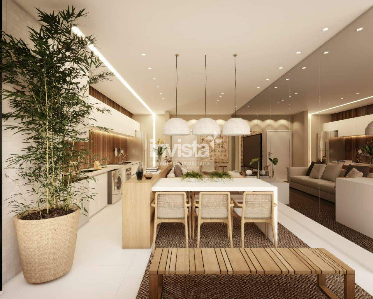 Apartamento à venda no bairro Encruzilhada