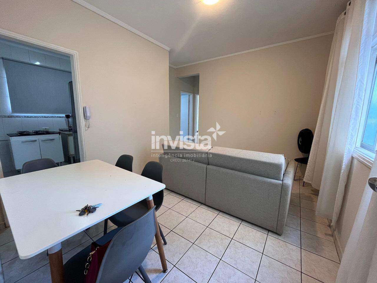 C&oacute;digo: 29766 R$ 3.600,00 Apartamento para alugar em Santos-SP no bairro Ponta da Praia, com 2 dormit&oacute;rios e 75m&sup2; 75 m&sup2; 2 quartos 0 vagas - Santos