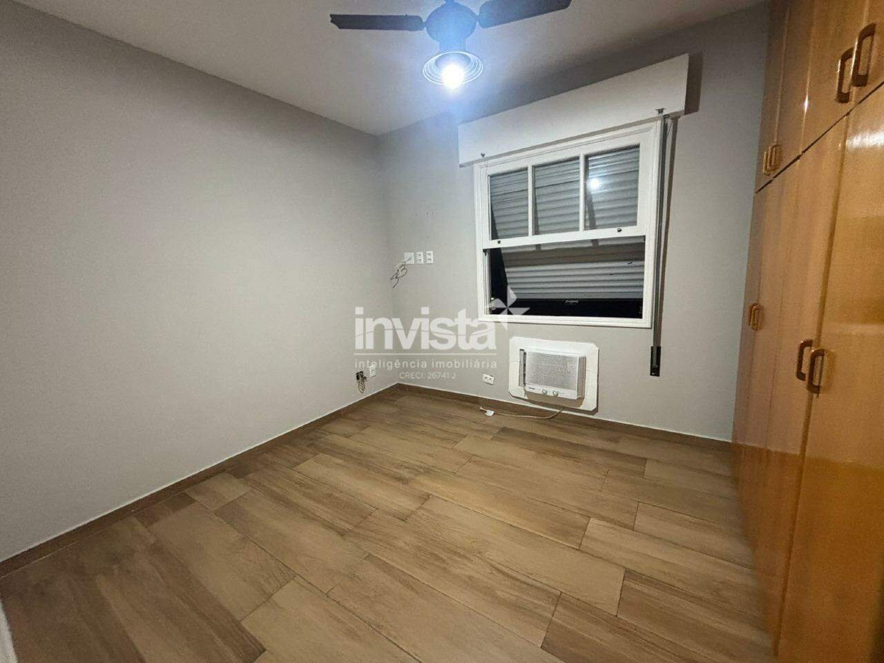 Apartamento &agrave; venda em Santos-SP no bairro Marap&eacute;, com 2 dormit&oacute;rios e 107m&sup2; - Santos