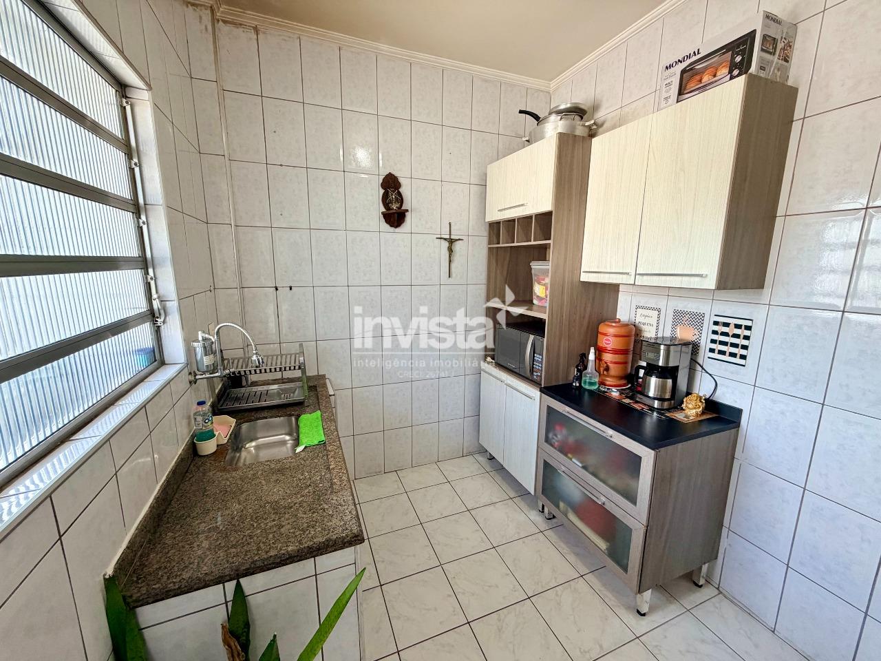 Apartamento &agrave; venda no bairro Ponta da Praia - Santos