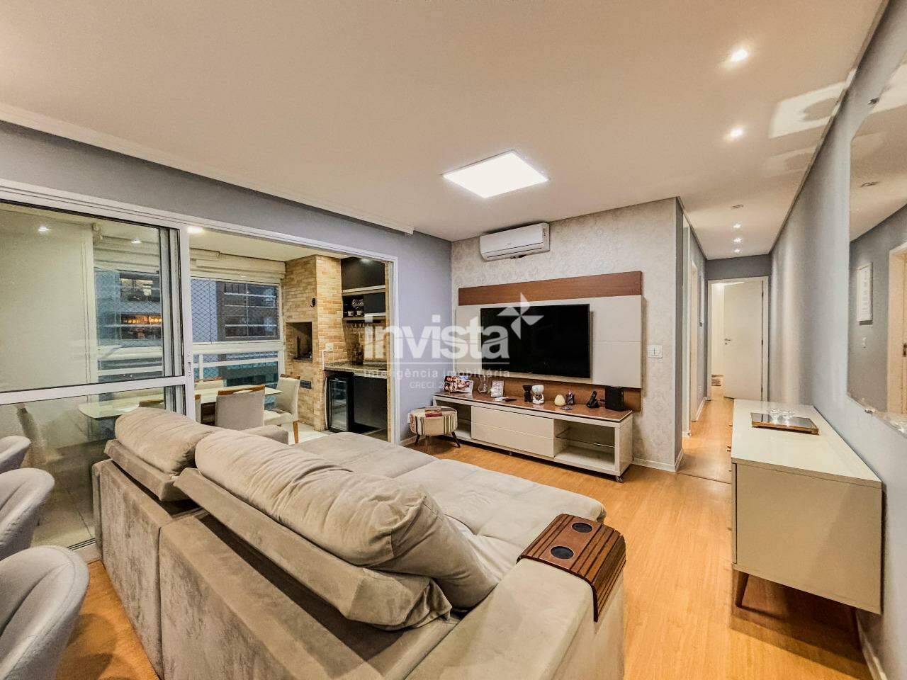 Apartamento à venda no bairro Ponta da Praia