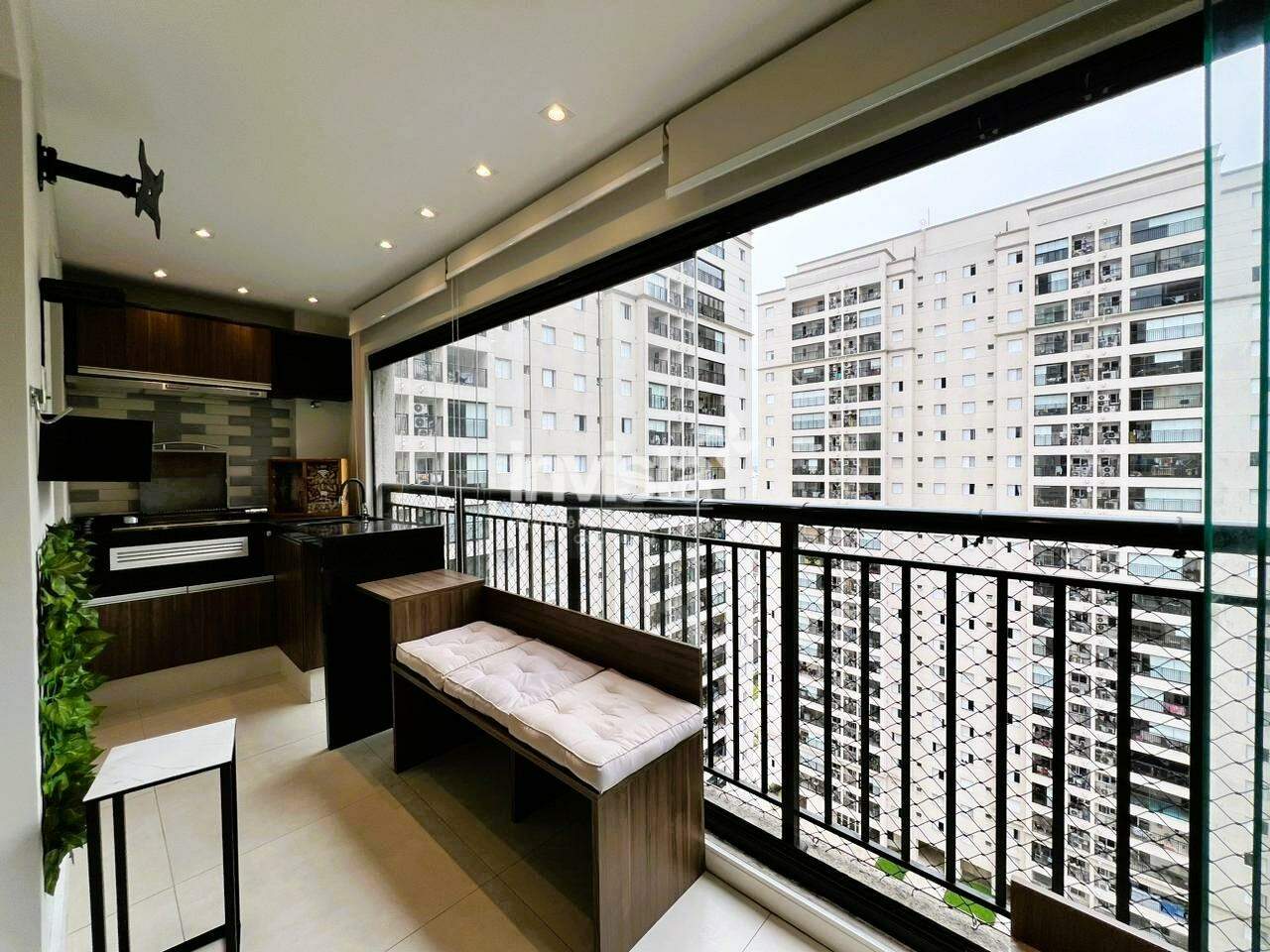 C&oacute;digo: 29900 R$ 990.000,00 Apartamento &agrave; venda em Santos-SP no bairro Marap&eacute;, com 3 dormit&oacute;rios e 84m&sup2; 84 m&sup2; 3 quartos 2 vagas - Santos