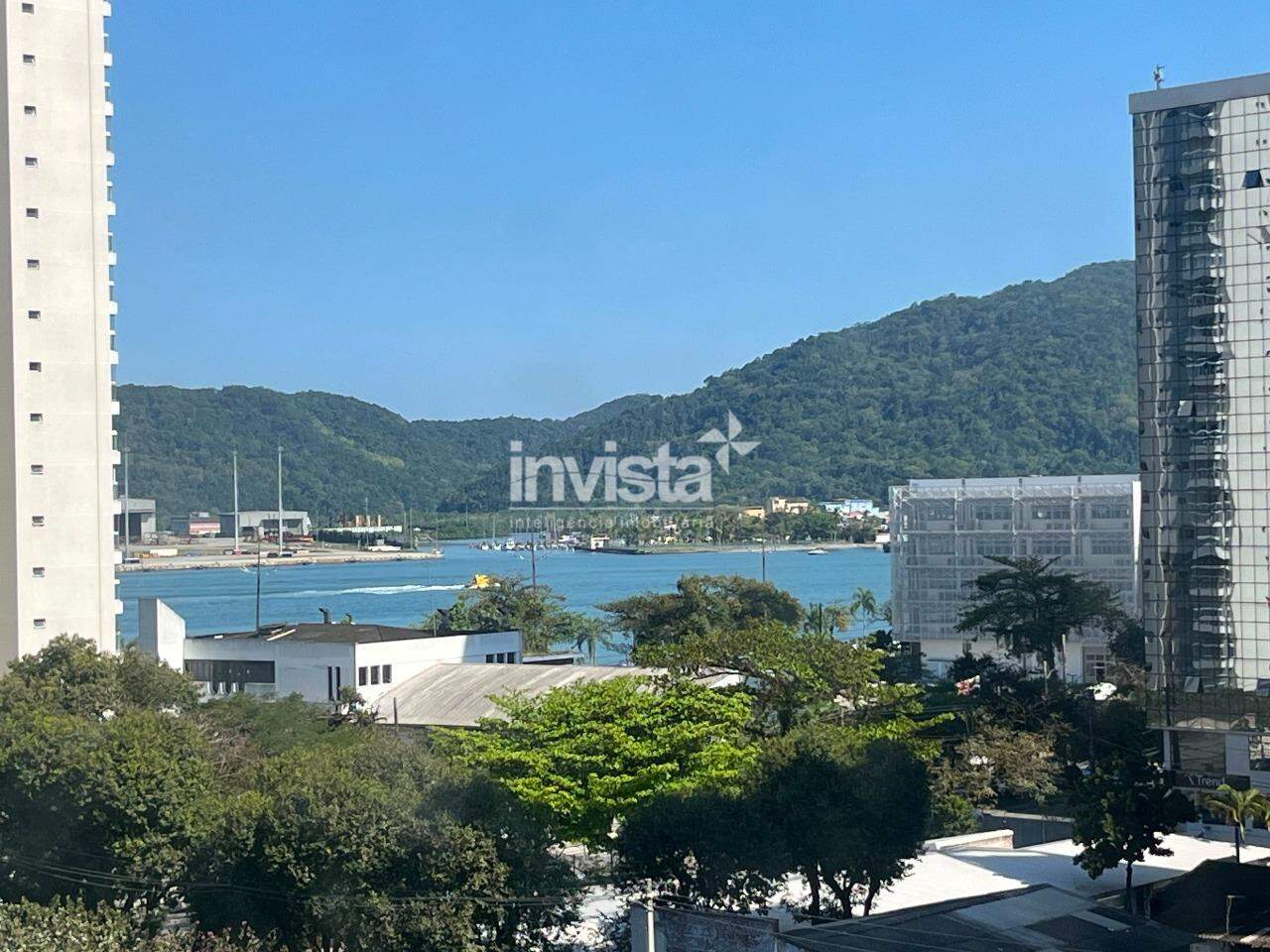 Apartamento &agrave; venda no bairro Ponta da Praia - Santos