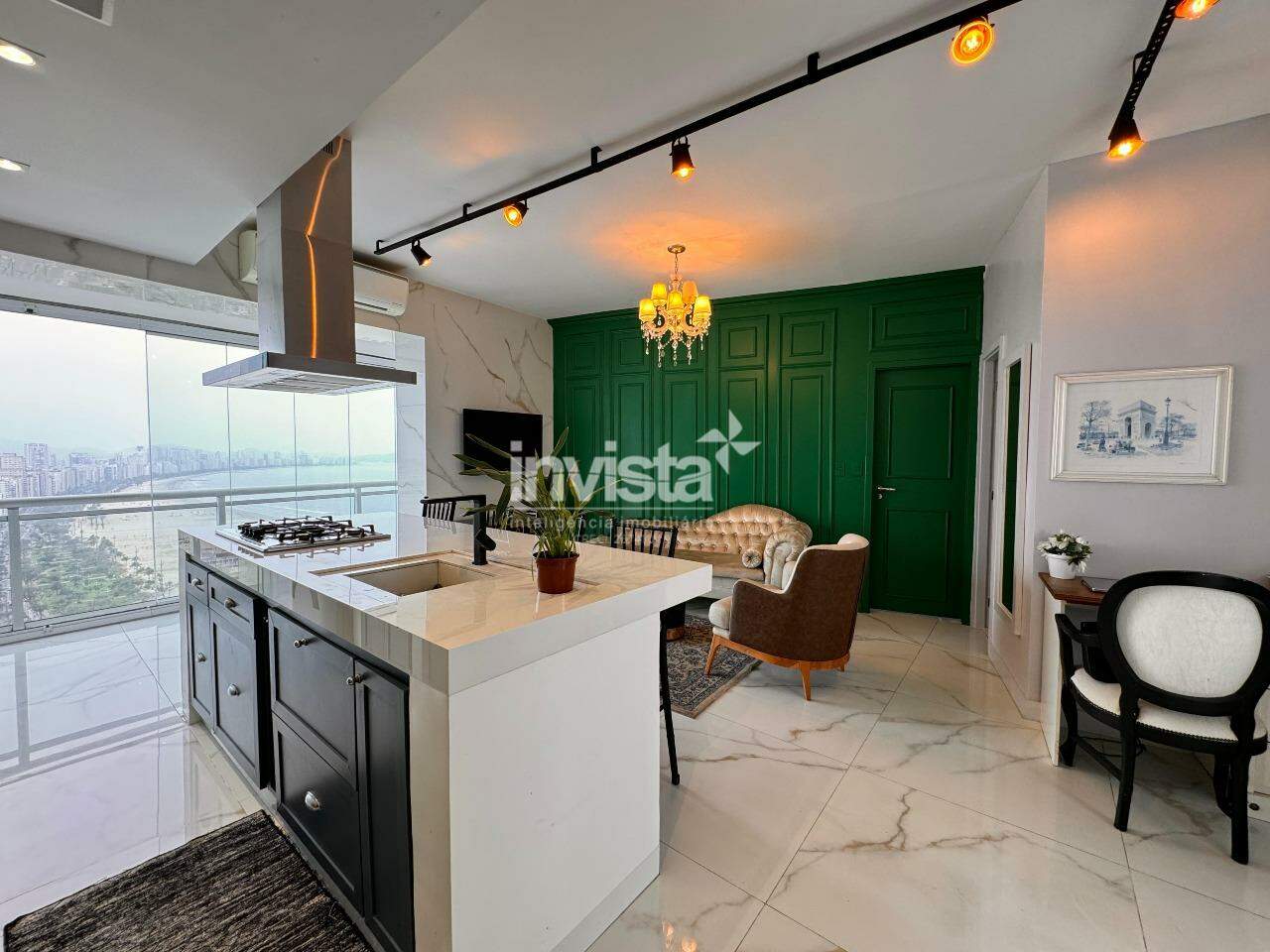 Apartamento à venda no bairro Pompéia