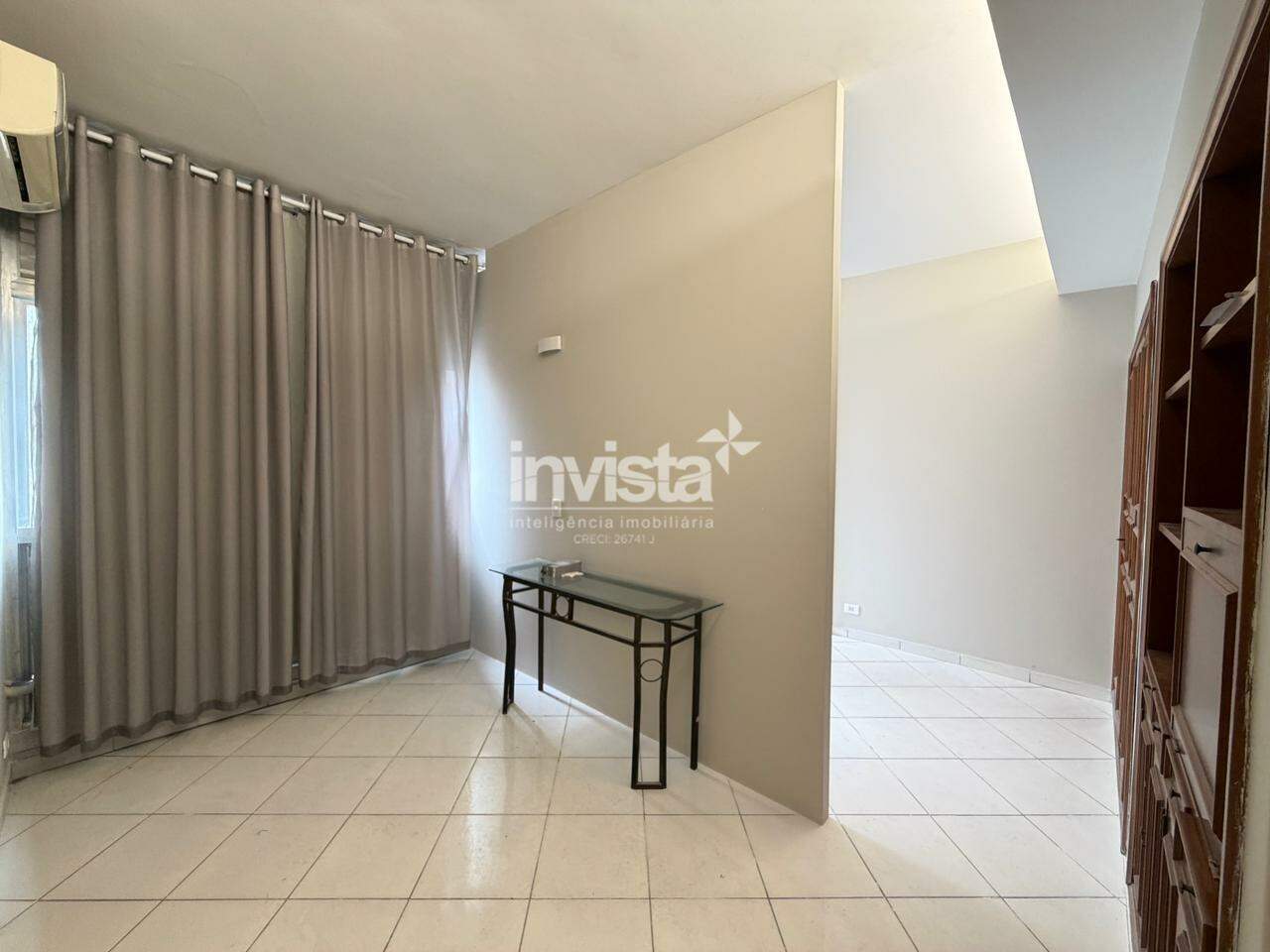 C&oacute;digo: 30085 R$ 380.000,00 Apartamento &agrave; venda em Santos-SP no bairro Boqueir&atilde;o, com 1 dormit&oacute;rio e 32m&sup2; 32 m&sup2; 1 quarto 1 vaga - Santos