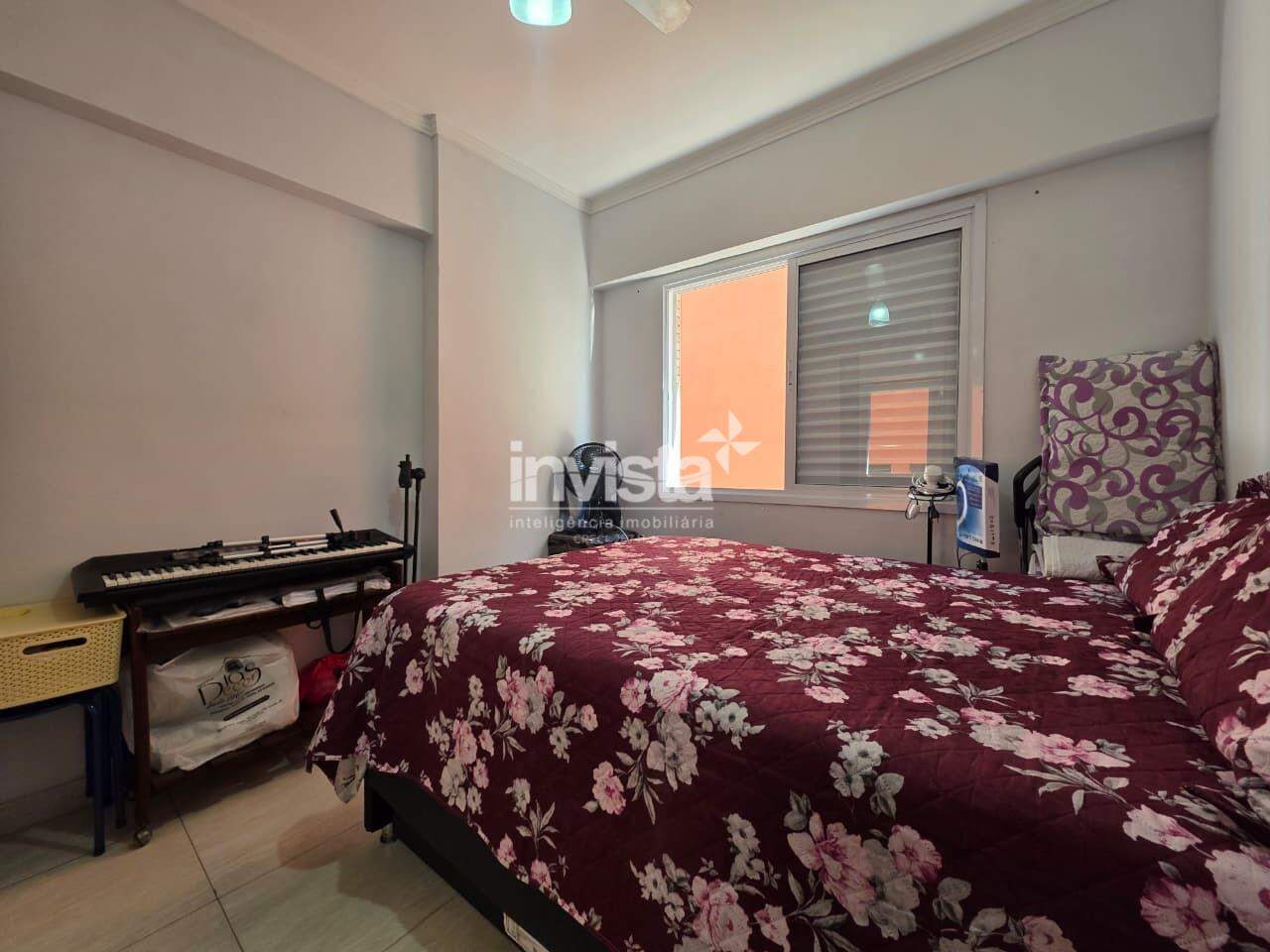 Apartamento &agrave; venda no bairro Jos&eacute; Menino - Santos