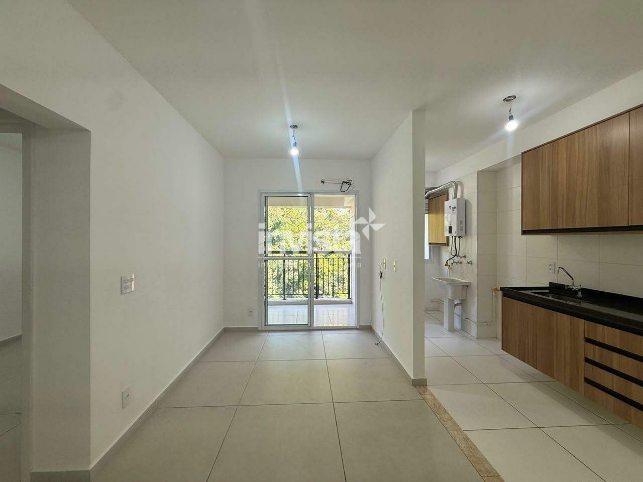 C&oacute;digo: 30172 R$ 740.000,00 Apartamento &agrave; venda em Santos-SP no bairro Marap&eacute;, com 2 dormit&oacute;rios e 63m&sup2; 63 m&sup2; 2 quartos 1 vaga - Santos