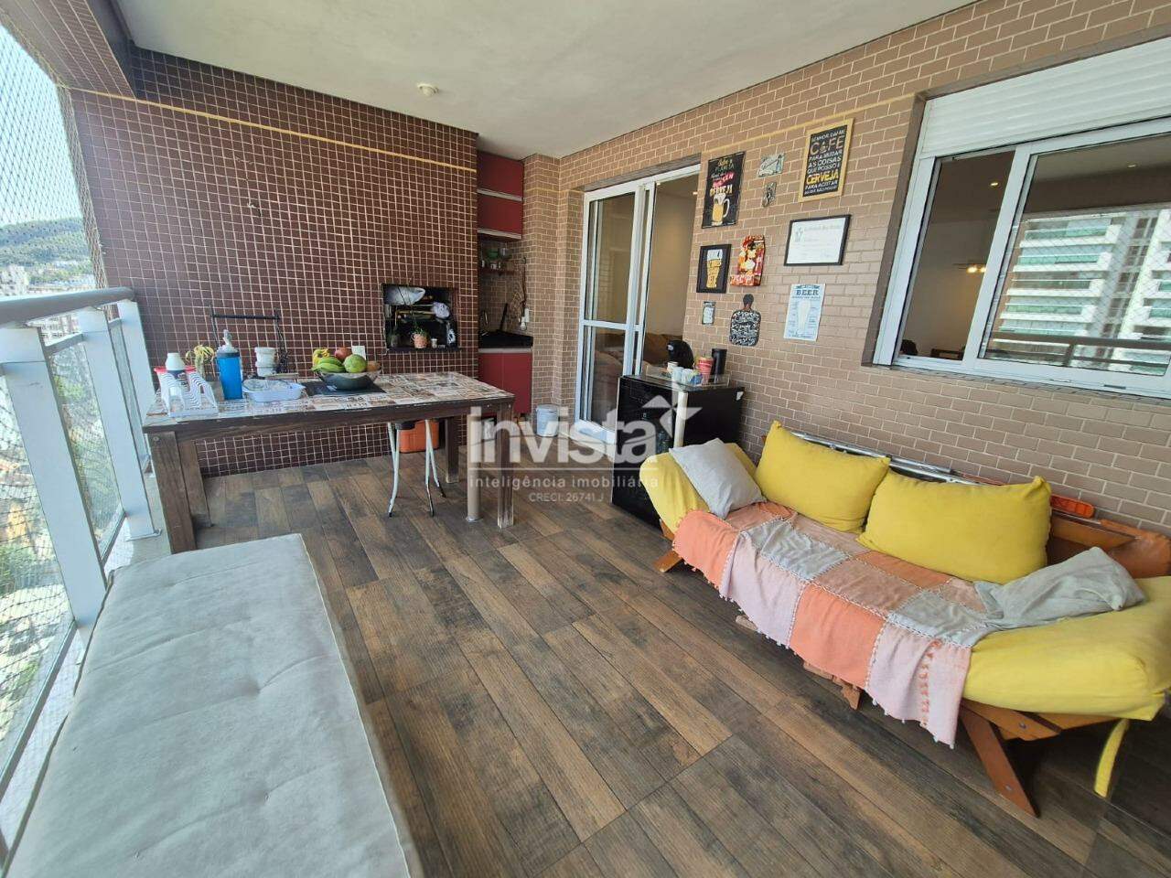 Apartamento à venda no bairro Pompéia