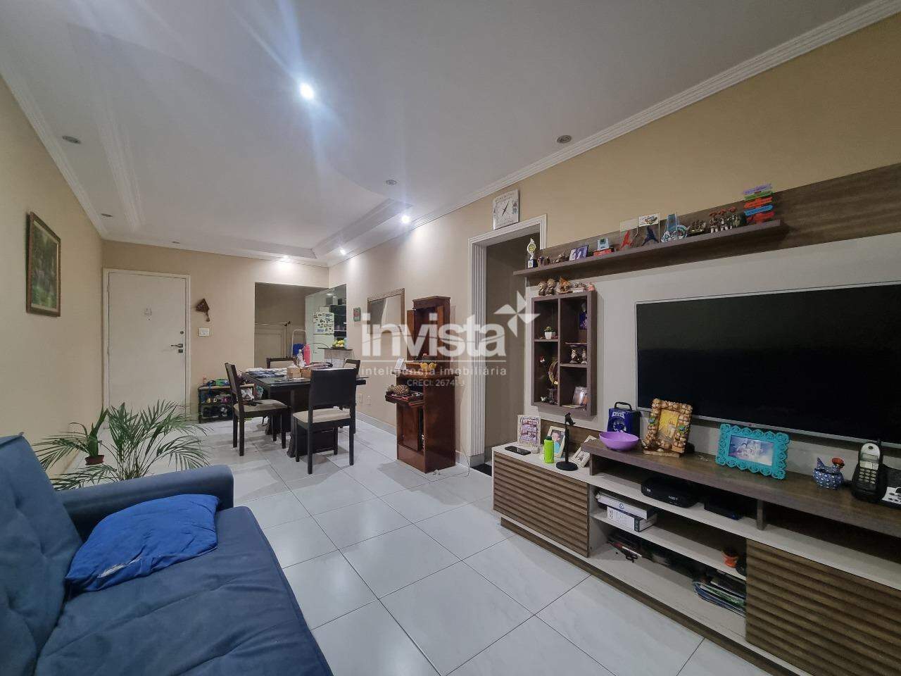 Apartamento à venda no bairro Embaré