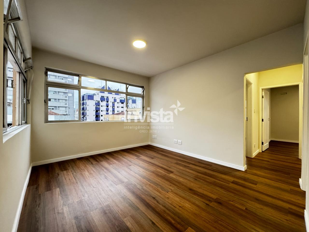 Apartamento 3 Dorms com 1 Suíte no Boqueirão, Santos – Financiamento Aceito