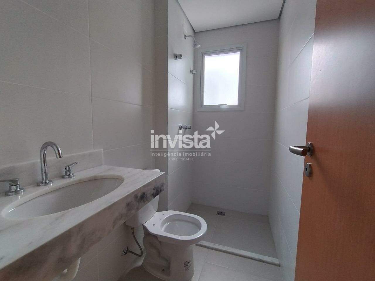Apartamento &agrave; venda no bairro Boqueir&atilde;o - Santos