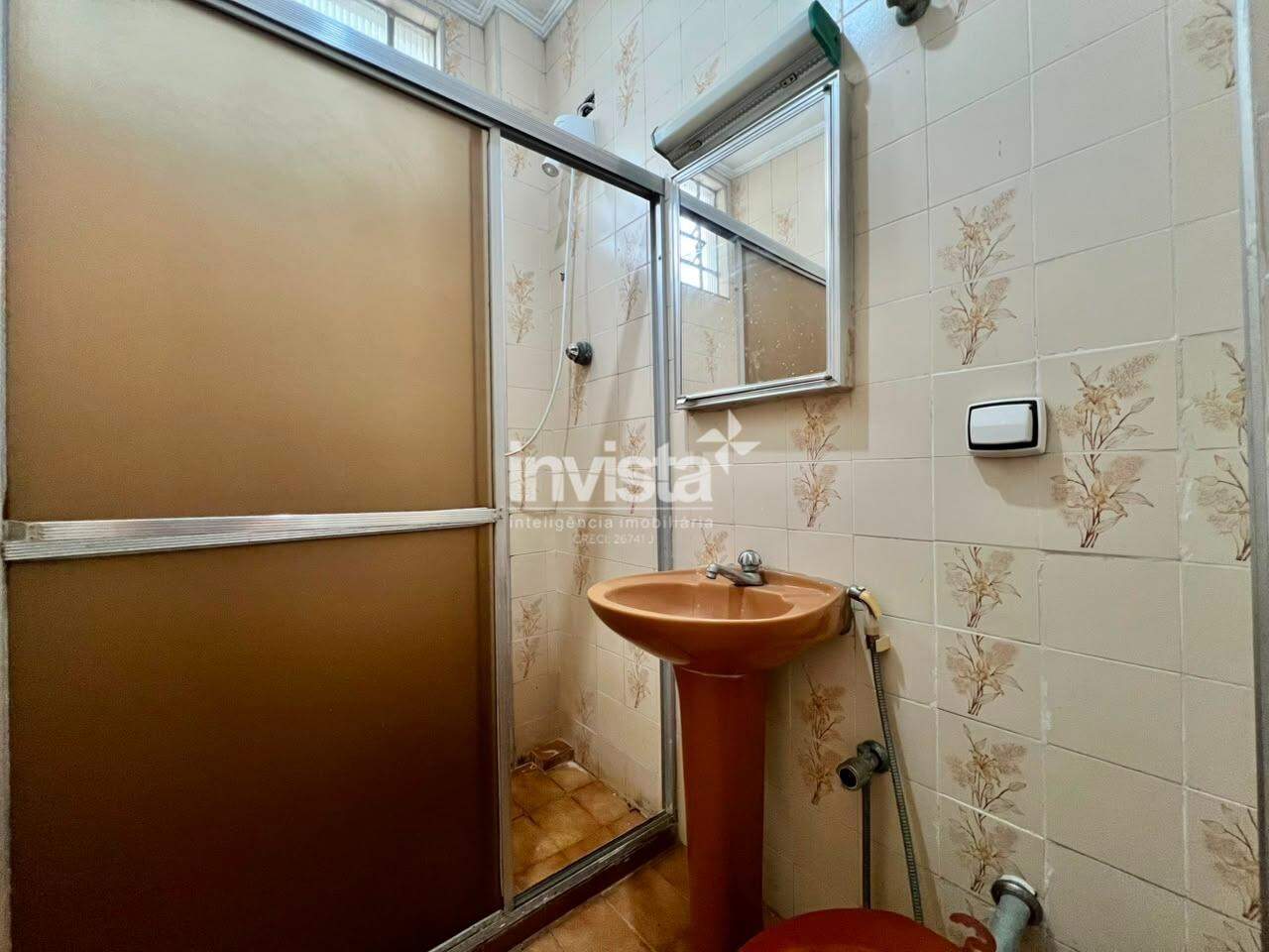 Apartamento &agrave; venda no bairro Embar&eacute; - Santos