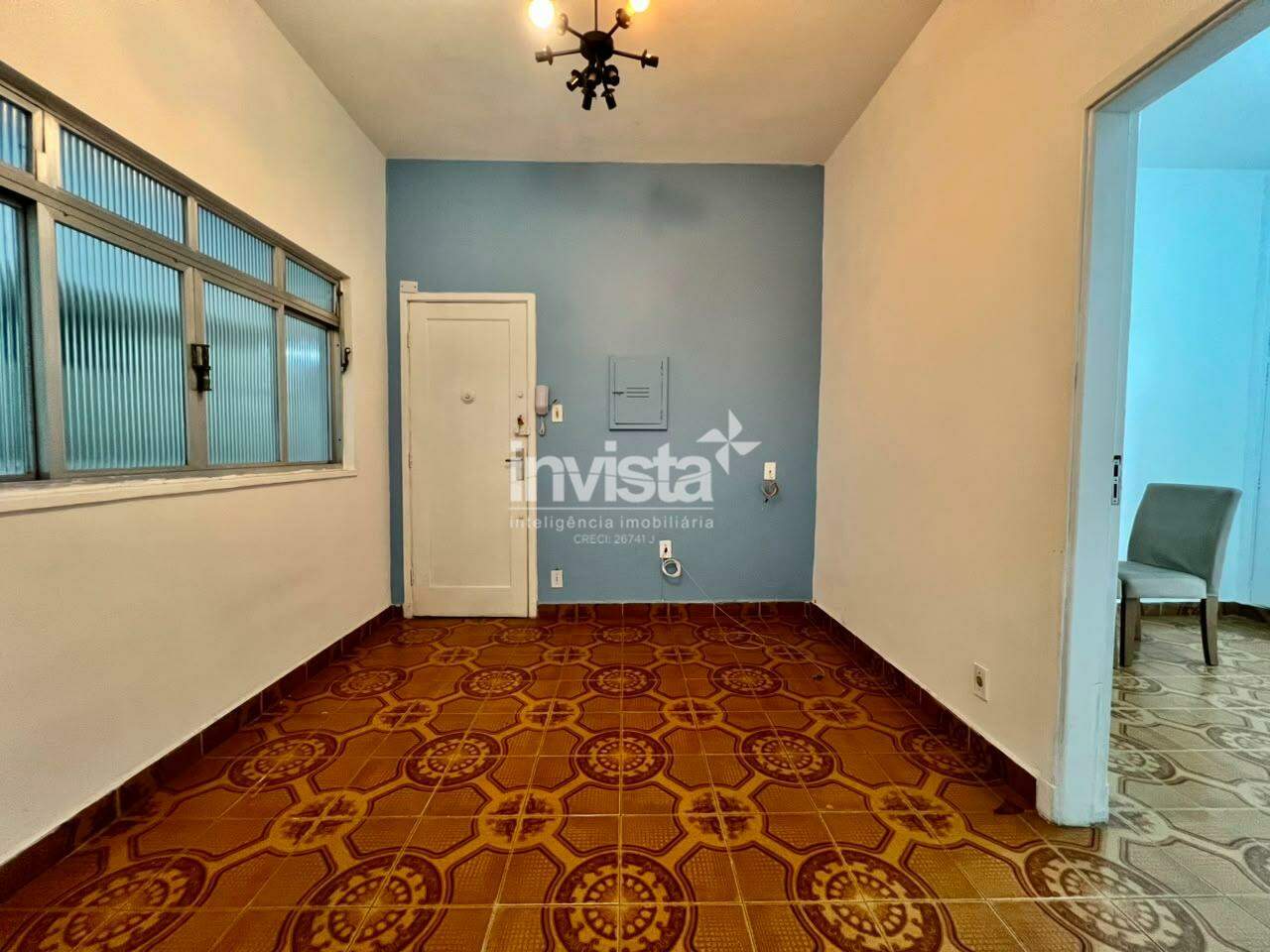 C&oacute;digo: 30227 R$ 380.000,00 Apartamento &agrave; venda em Santos-SP no bairro Embar&eacute;, com 2 dormit&oacute;rios e 65m&sup2; 65 m&sup2; 2 quartos 0 vagas - Santos