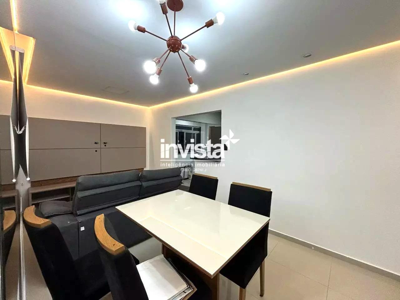C&oacute;digo: 30268 R$ 494.000,00 Apartamento &agrave; venda em Santos-SP no bairro Gonzaga, com 1 dormit&oacute;rio e 52m&sup2; 52 m&sup2; 1 quarto 1 vaga - Santos