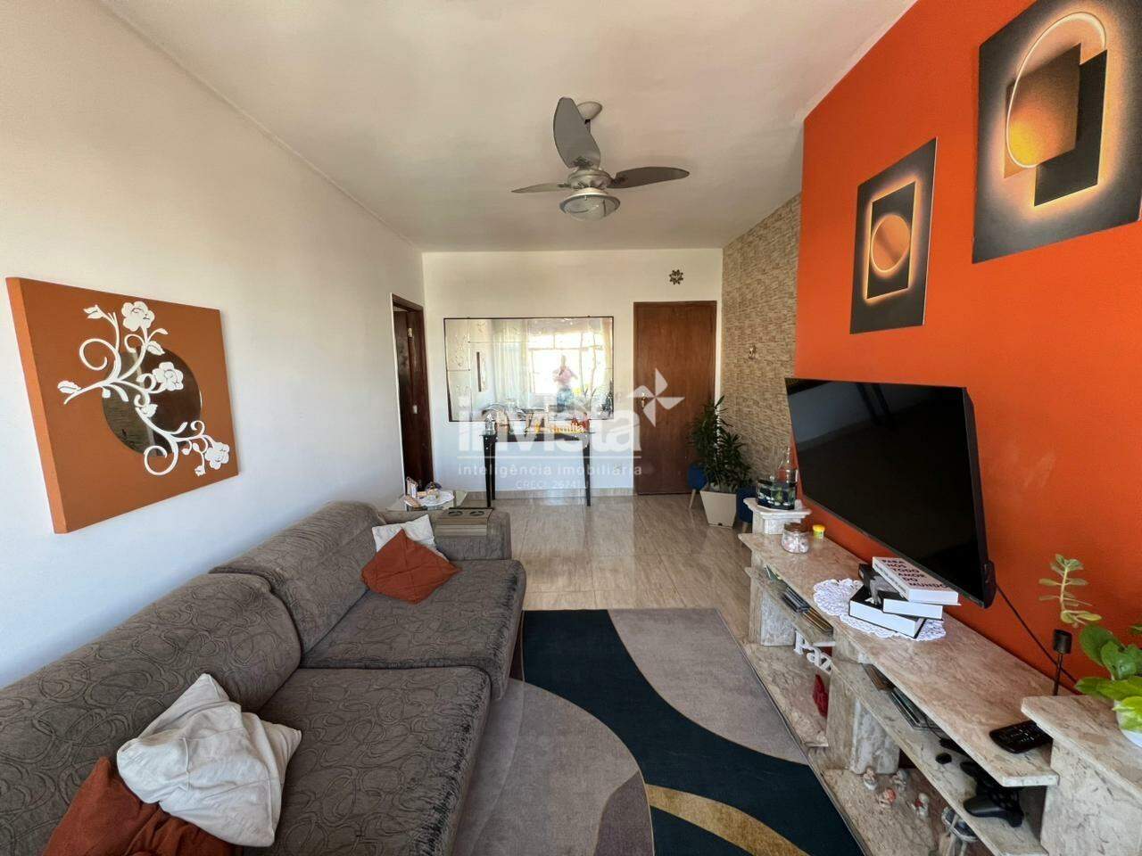 C&oacute;digo: 30329 R$ 415.000,00 Apartamento &agrave; venda em Santos-SP no bairro Vila Belmiro, com 1 dormit&oacute;rio e 64m&sup2; 64 m&sup2; 1 quarto 1 vaga - Santos