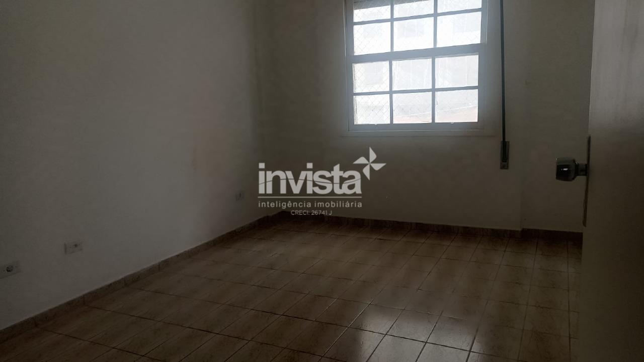 Apartamento de 2 dorm. frente &agrave; praia!!! - Santos