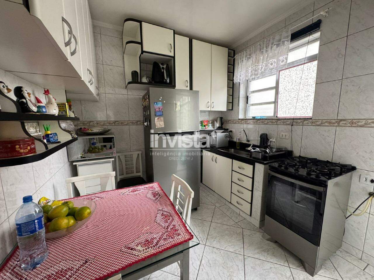 Apartamento &agrave; venda em Santos-SP no bairro Campo Grande, com 2 dormit&oacute;rios e 83m&sup2; - Santos