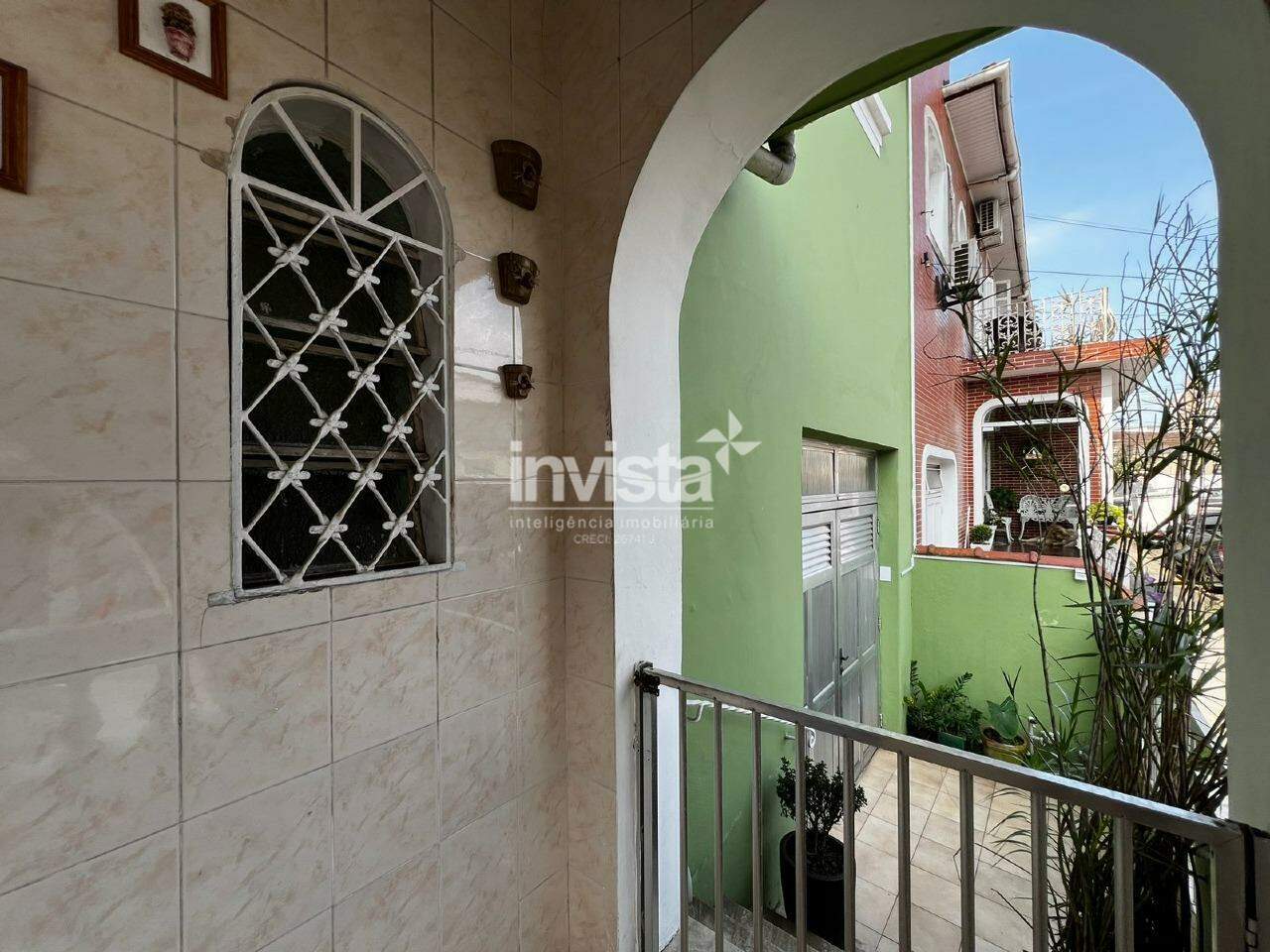 Sobrado a venda no bairro Boqueirão