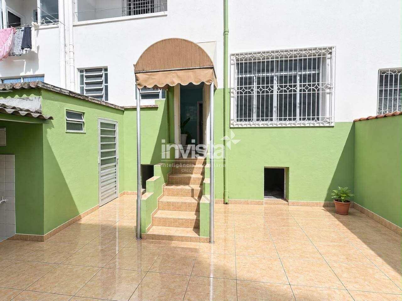 Casa &agrave; venda no bairro Boqueir&atilde;o - Santos