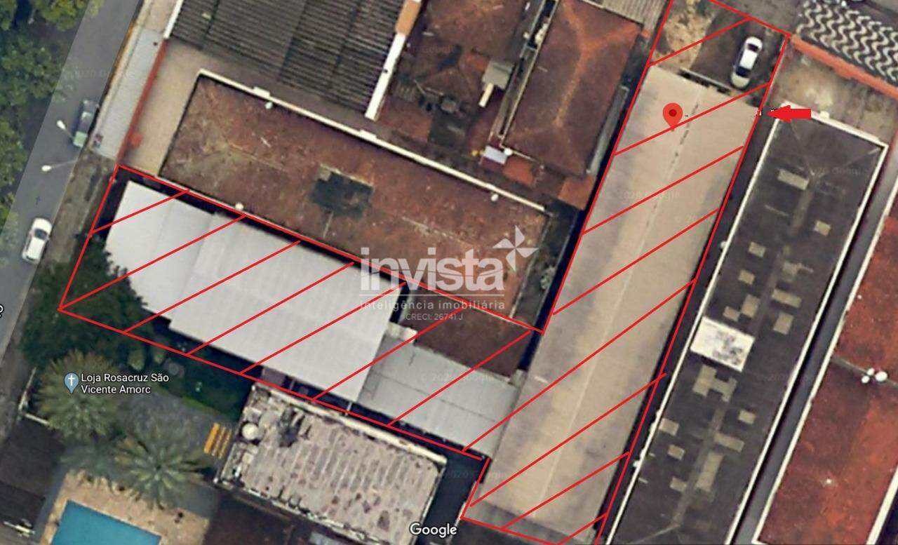 Galpão para aluguel no bairro SAO JORGE