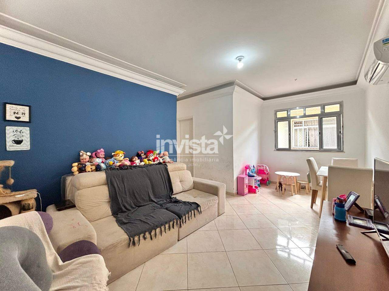 C&oacute;digo: 30452 R$ 450.000,00 Apartamento &agrave; venda em Santos-SP no bairro Boqueir&atilde;o, com 2 dormit&oacute;rios e 81m&sup2; 81 m&sup2; 2 quartos 1 vaga - Santos