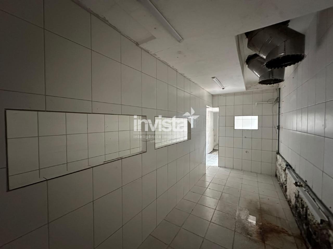 C&oacute;digo: 30457 R$ 3.000,00 Ponto Comercial para alugar em Santos-SP no bairro Gonzaga, com 0 dormit&oacute;rio e 70m&sup2; 70 m&sup2; 0 quartos 0 vagas - Santos