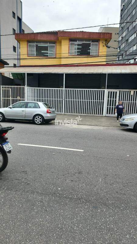 Loja para locação em Santos