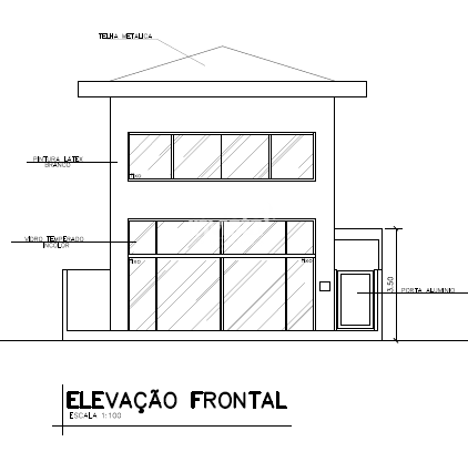 Loja com 240 m² para alugar na avenida mais movimentada da cidade!