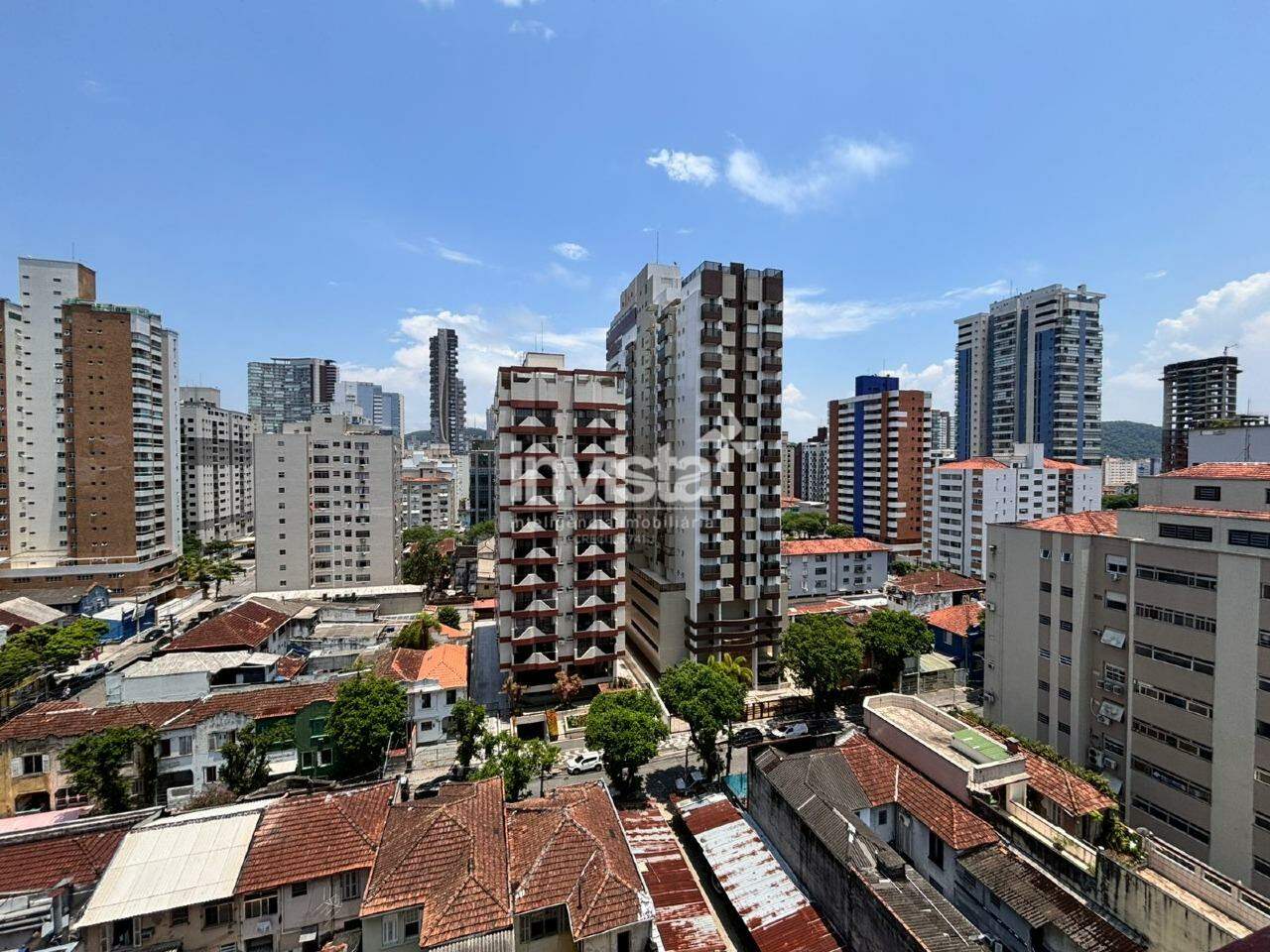 C&oacute;digo: 30642 R$ 372.000,00 Apartamento &agrave; venda no bairro Gonzaga 31 m&sup2; 1 quarto 1 vaga - Santos